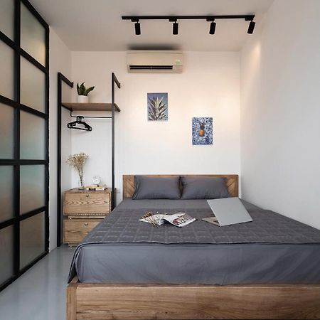 Anya Premier Apartments-City View With Big Balcony-Free Laundry هانوي المظهر الخارجي الصورة